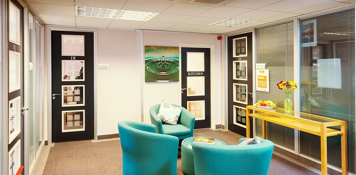 Renting Office Space in Barnet Highstone Business Centre