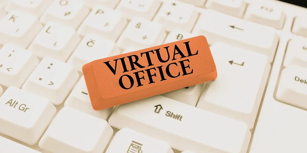 Virtual Office or Serviced Office Address